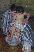 Mary Cassatt Child s Bath oil painting reproduction
